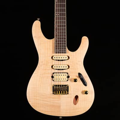 Ibanez Standard SEW761FM Natural Flat (175) image 3