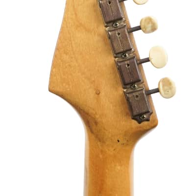 1959 Fender Musicmaster Desert Sand image 4