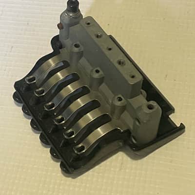 2000's Indonesian Ibanez RG Series Edge 3 III Black Tremolo Bridge Frame image 7