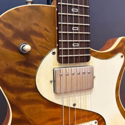 2022 PJD Guitars Carey Ltd image 19