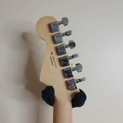 Fender Player Stratocaster Plus Top with Maple Fretboard - Aged Cherry Burst image 12