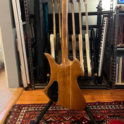B.C. Rich Early Mockingbird Bass 1976 image 4