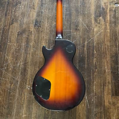 Vintage 1981 Yamaha Studio Lord SL550S LP MIJ Tobacco Burst image 3