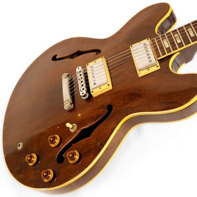 1968 Gibson ES-335 TDW - Walnut - Rare image 17
