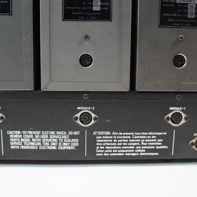 [SALE Ends Jan. 30] Roland SYSTEM-100M 3xVCO,VCF,VCA Studio System Model 110 / 112 / 121 / 130 / 140 / 191-J image 13