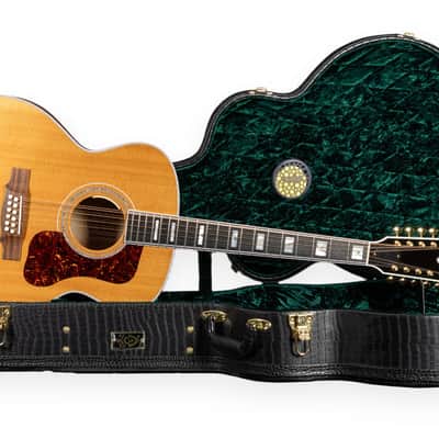 Guild F512e Jumbo 12 string image 8