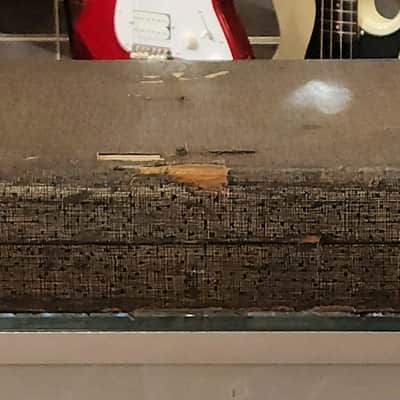 Fender Music Master Case 1960s-70s image 7
