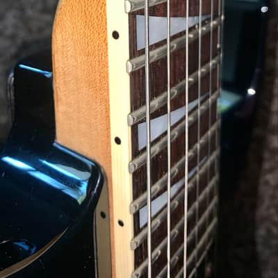 1997 Jackson dinky electric guitar made in Japan Floyd rose MIJ image 16