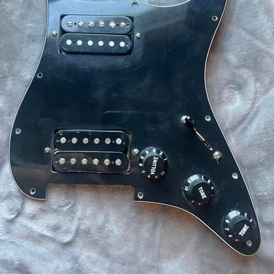 Seymour Duncan Saturday Night Special Humbucker Set 2010s - Black image 1