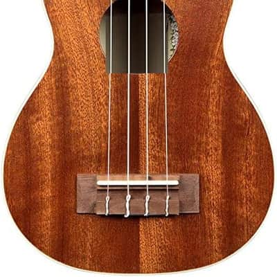 Satin Mahogany Soprano Rosewood image 3