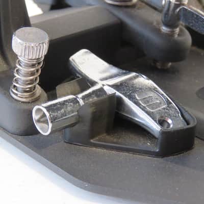 Mapex P410 Single Bass Drum Pedal - Reversible Beater - Chain Drive image 6