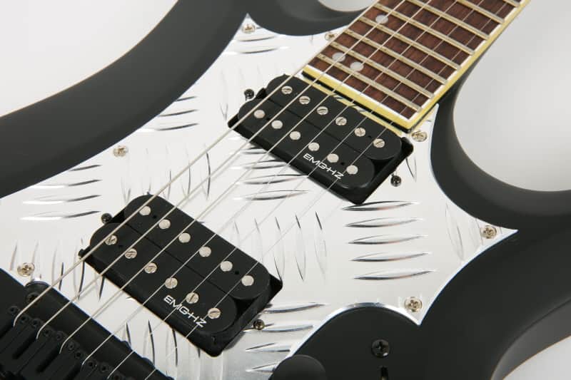 Cort エレキギター EMG HZ搭載 Cort X-THT1 Black Satin EMG-HZ Elecric Guitar HH Mahogany | Reverb