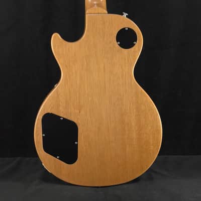 Gibson Les Paul Standard 50s Figured Top Honey Amber image 7