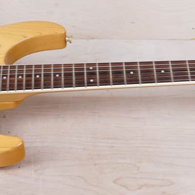 Fernandes FR-75 MIJ 1995 Oil Natural Made in Japan MIJ w/ Bag image 2