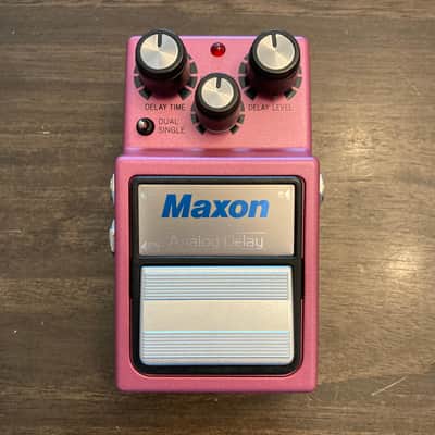 Maxon AD9 Pro Analog Delay Pedal | Reverb