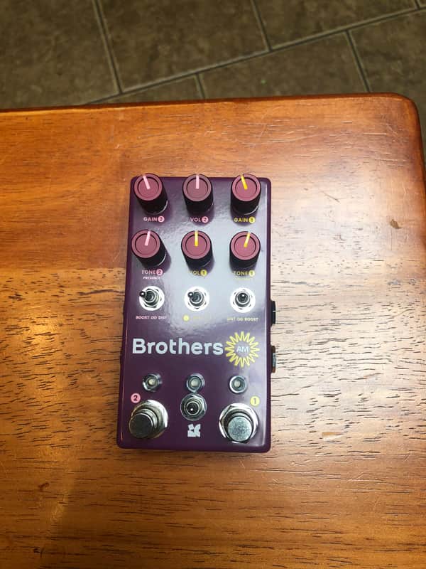 Chase Bliss Audio Brothers AM