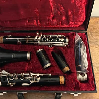 Evette by Buffet Clarinet | Case | Mouthpiece & Ligature | Recent Service image 2