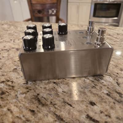 Jackson Audio Bloom Compressor / EQ V2 2019 - 2020 - Silver image 5