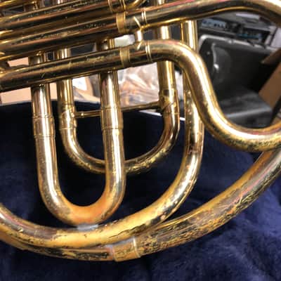 C.G. Conn LTD. French Horn image 10