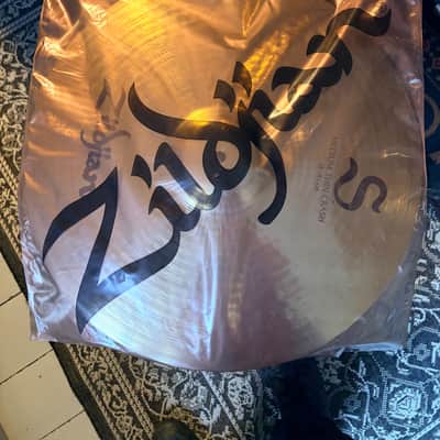 Zildjian 18" S Series Medium Thin Crash Cymbal 2016 - Present - Brilliant image 5