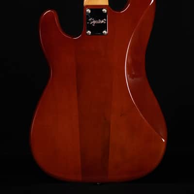 Squier Classic Vibe '70s Precision Bass, Maple Fingerboard, Walnut image 3