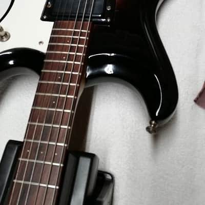 Mosrite Ventures Mark V 1966 Sunburst image 3
