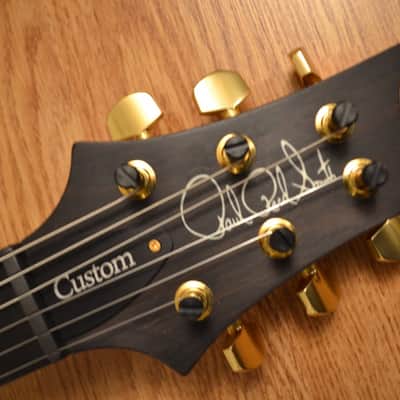PRS Wood Library Custom 24 Artist Korina image 12