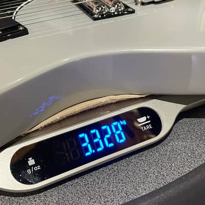 Danelectro 64XT Ice Grey + 3,328 kg + NEW image 12