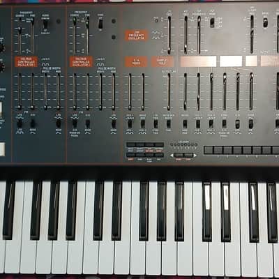 Behringer Odyssey 2019 - Present - Black