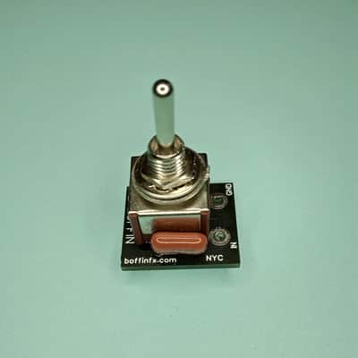 Boffin FX Guitar 3 Value Tone Switch Electric Guitar Upgrade Component image 2