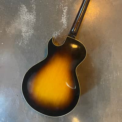 Gibson ES-140 1954 - Sunburst image 4