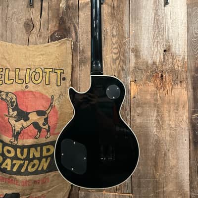 Epiphone Les Paul Custom 1998 Ebony image 5
