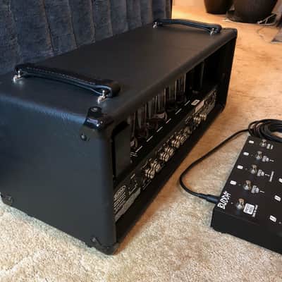 Budda Alex Skolnick AS Preceptor Signature Amp Head Mint ! image 5