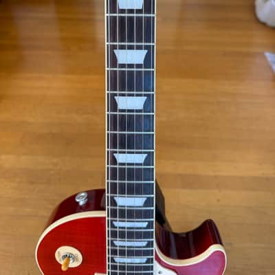 Gibson Les Paul Standard '50s with AAA Maple Top image 4