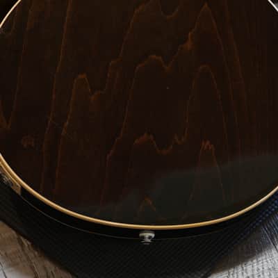 2014 Gibson Memphis ES-LP with Lollars Semi-Hollow Electric Guitar Figured Sunburst + COA OHSC image 16