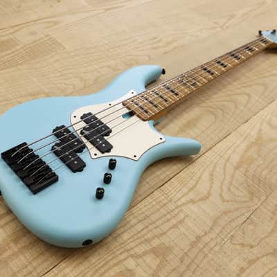 F Bass VF5PP 2025 - Matte Daphne blue image 1
