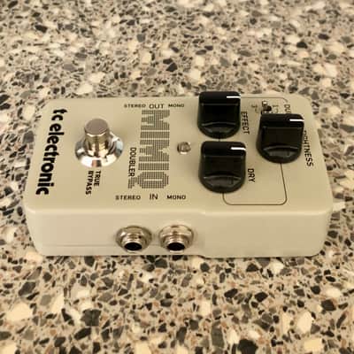 TC Electronic MIMIQ Stereo Doubler 2016 - Present - White image 6