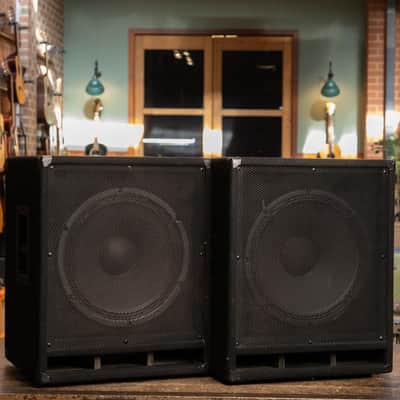 Unbranded 1x15" Subwoofer (Pair) image 2