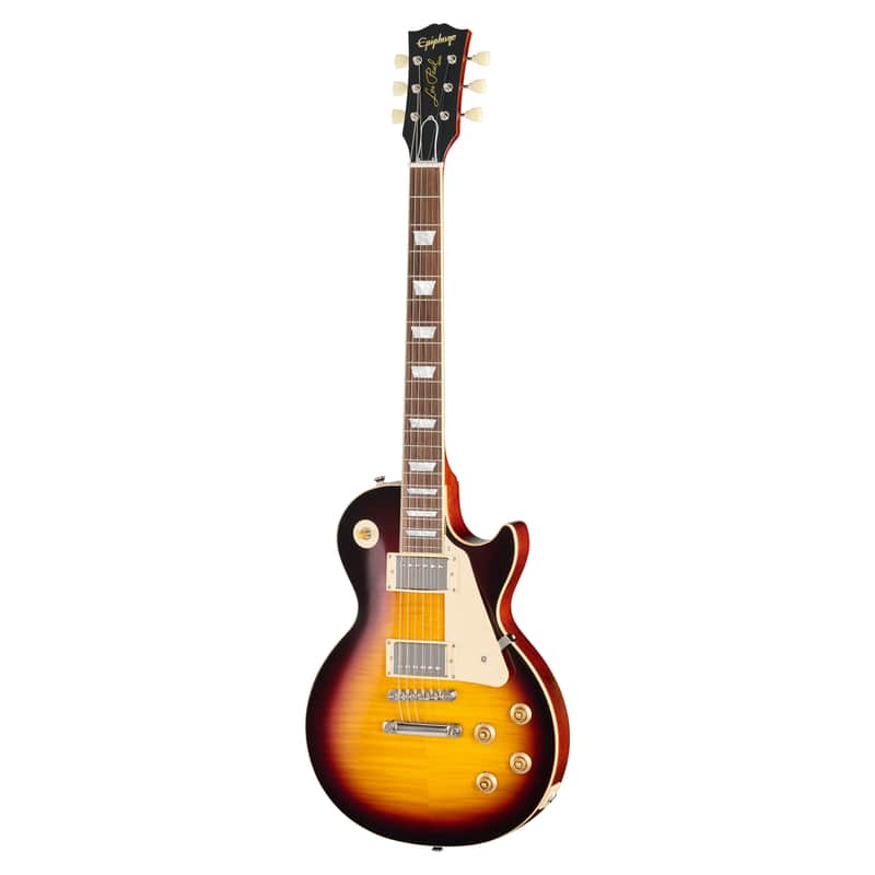 - Epiphone 1959 Les Paul Standard Reissue Dark Burst