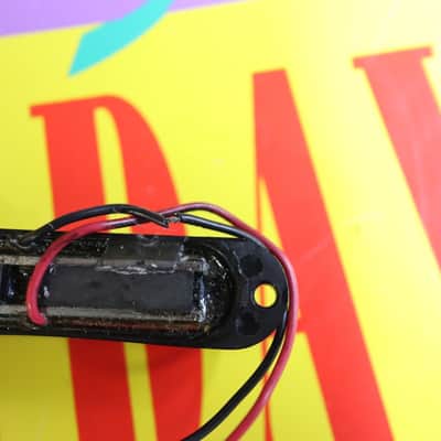 Fender James Burton Lace Sensor Tele Pickup Black Guitar USA American 10.68ohms image 13