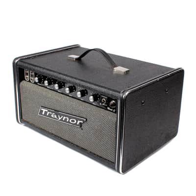 Traynor - YBA Mark II 90w Tube Bass Amp Head - USED image 3