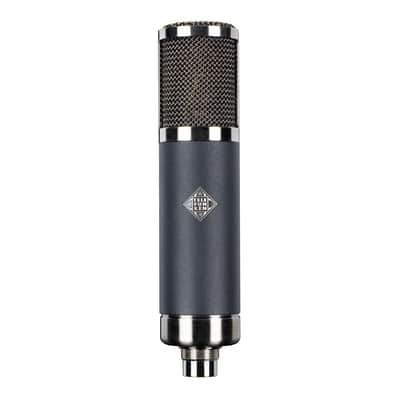 Telefunken USA Alchemy Series TF47 Multi-Pattern Tube Microphone image 1