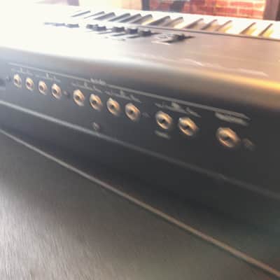 Kurzweil K2500XS 1996 88 weighted keys synthesizer sampler workstation piano image 5
