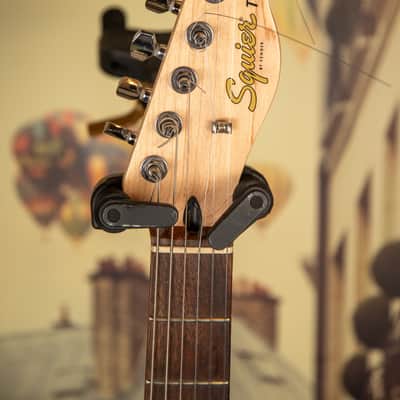 Fender Squier Telecaster Affinity 2021 - Lake Placid Blue image 4