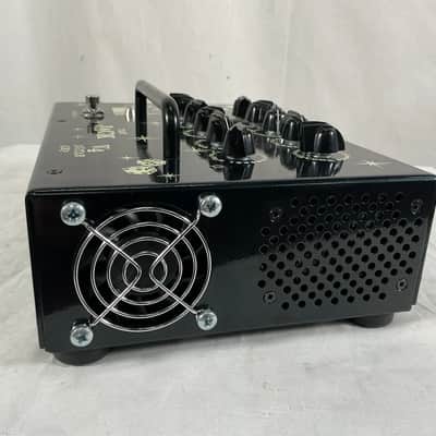 Victory Amps V4 The Jack 2-Channel 180-Watt Hybrid Guitar Amp Pedal - Black image 4