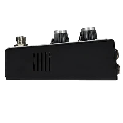 Tone King Royalist Tri-Tube Preamp 2026 - Black/Silver image 12