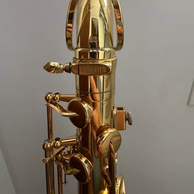 Yamaha YTS-62 Tenor Saxophone image 6