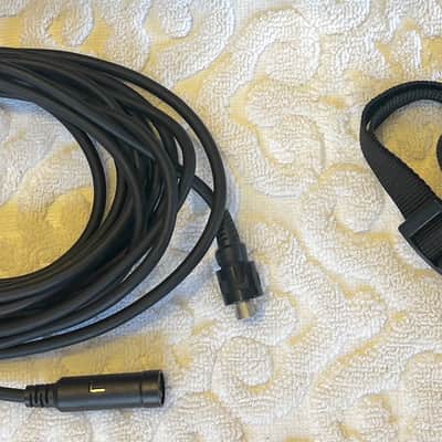 Yamaha WX5 Wind MIDI Controller - Black image 9