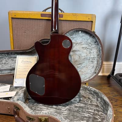 Eastman SB58/TV LTD 2025 - Sunburst image 5