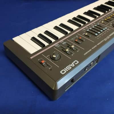 Vintage Casio Casiotone MT-68 49-Key Synthesizer Keyboard with Power Supply/Case image 8